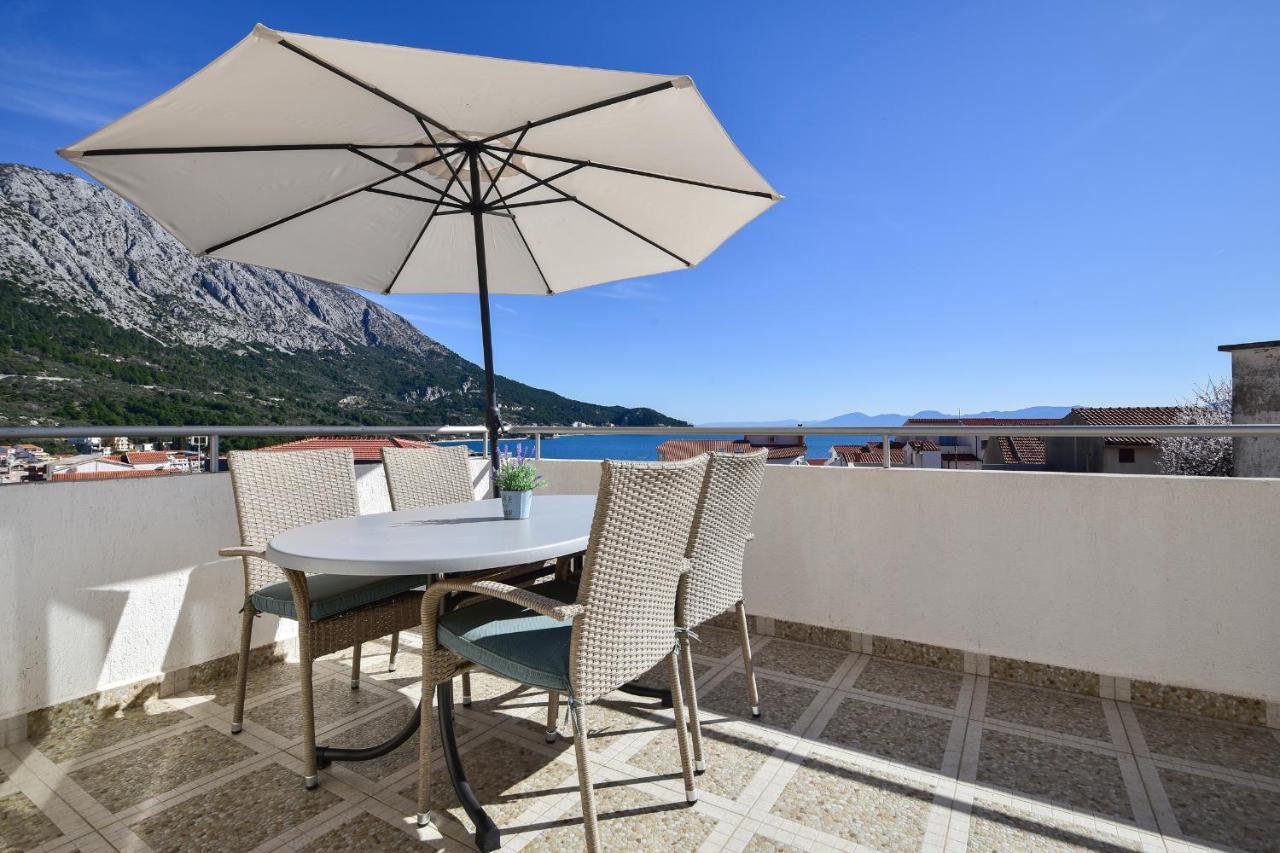 Apartman Luka Igrane Kültér fotó