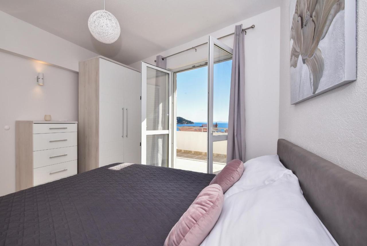 Apartman Luka Igrane Kültér fotó