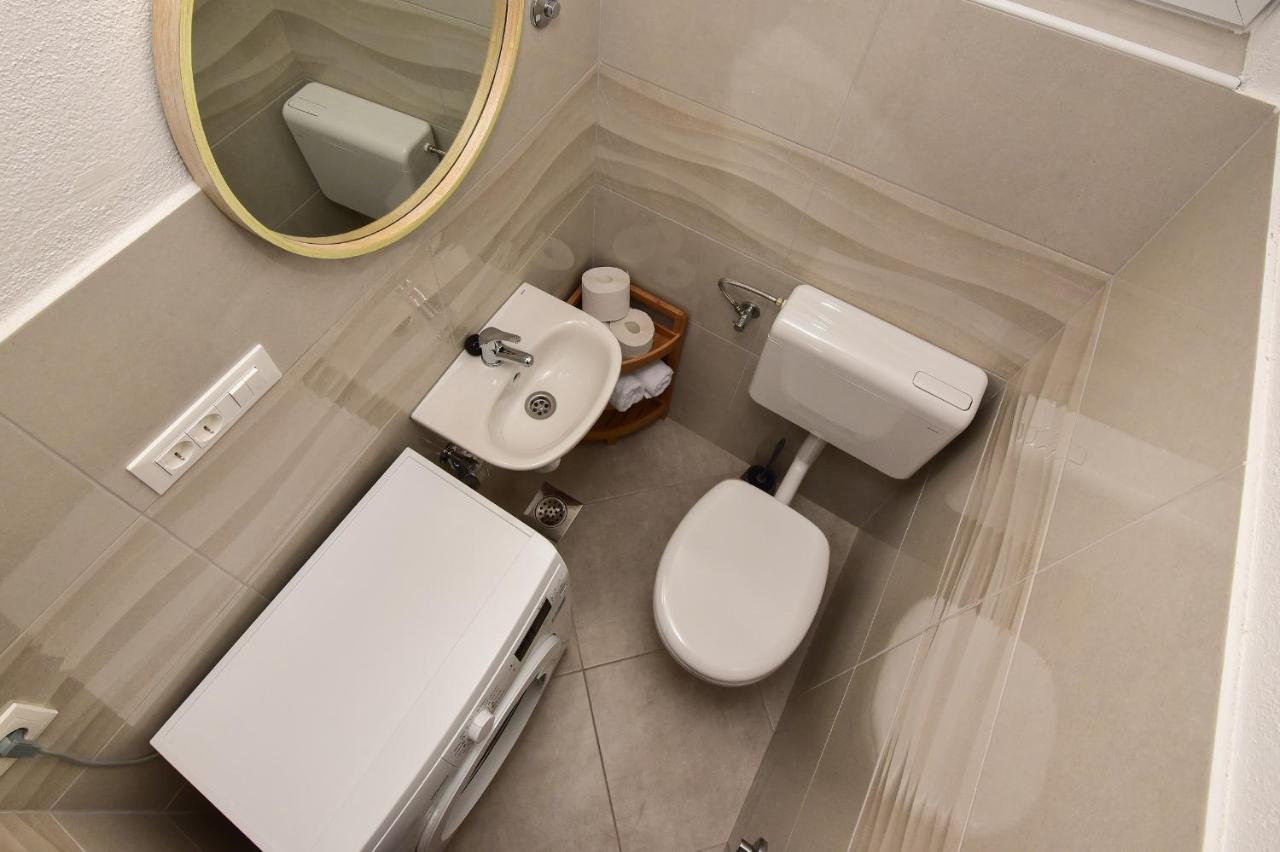 Apartman Luka Igrane Kültér fotó