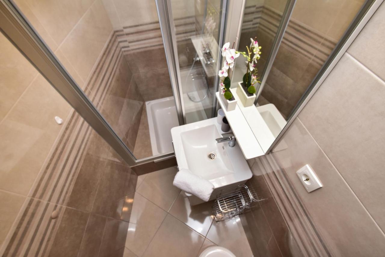 Apartman Luka Igrane Kültér fotó