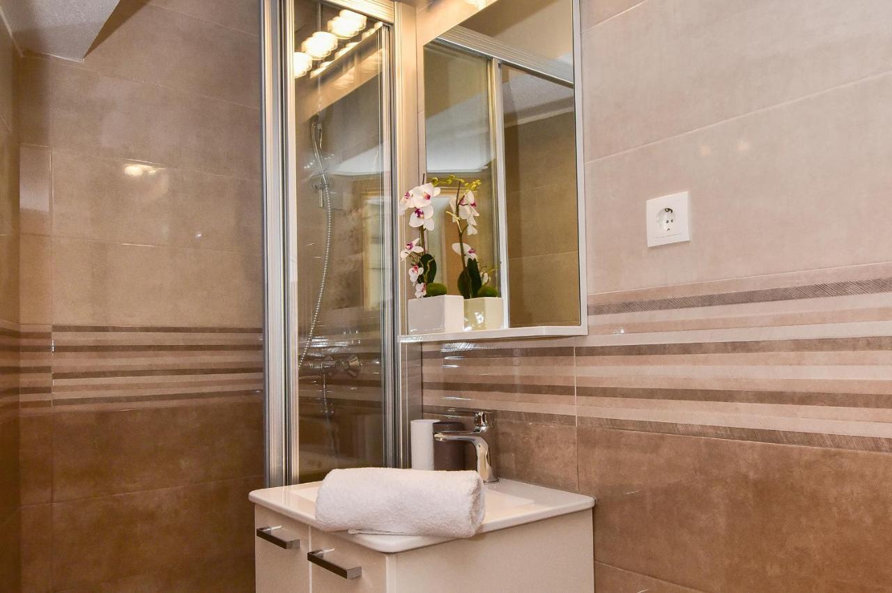 Apartman Luka Igrane Kültér fotó