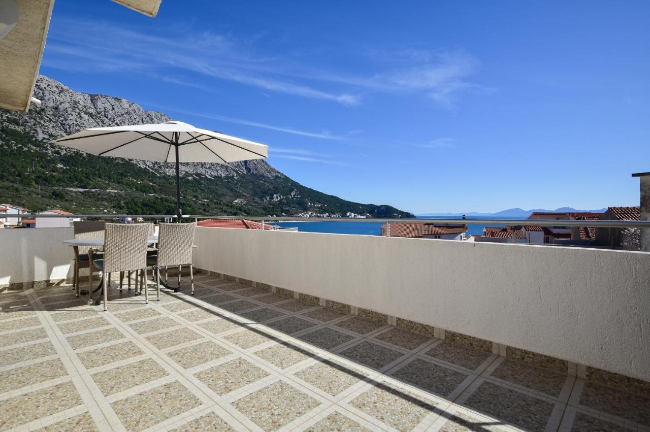 Apartman Luka Igrane Kültér fotó