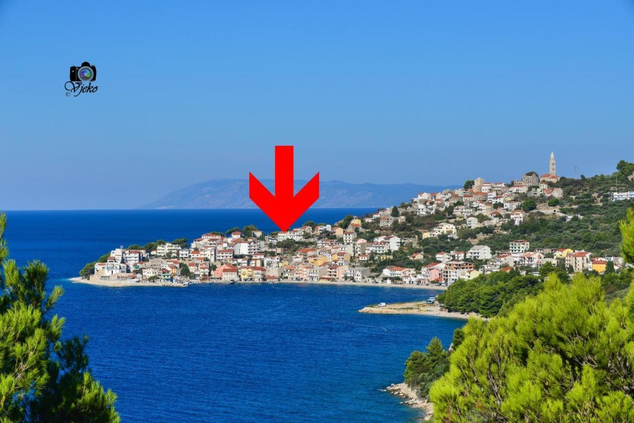 Apartman Luka Igrane Kültér fotó