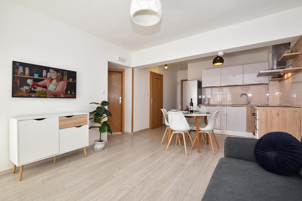 Apartman Luka Igrane Kültér fotó