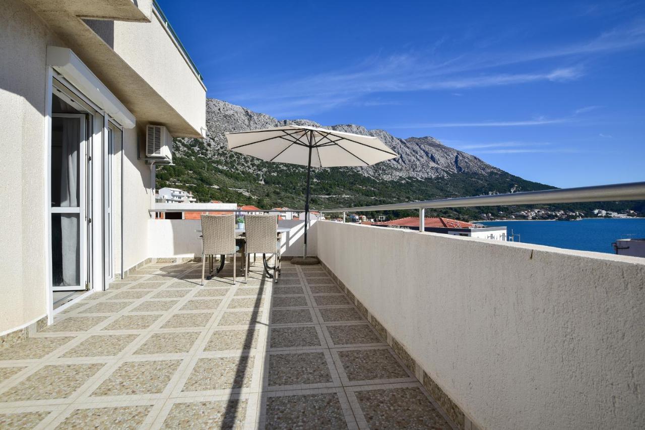 Apartman Luka Igrane Kültér fotó