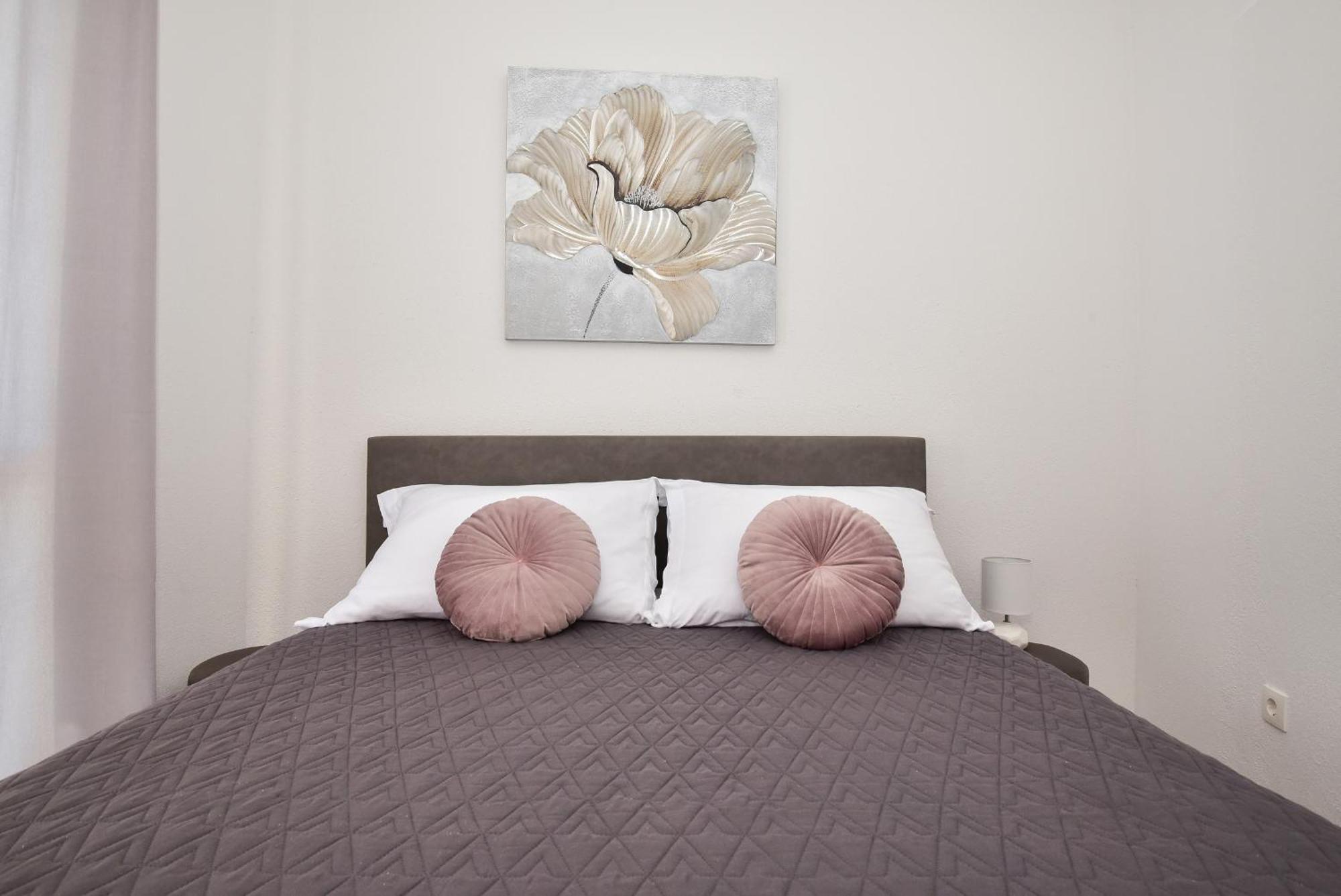 Apartman Luka Igrane Szoba fotó